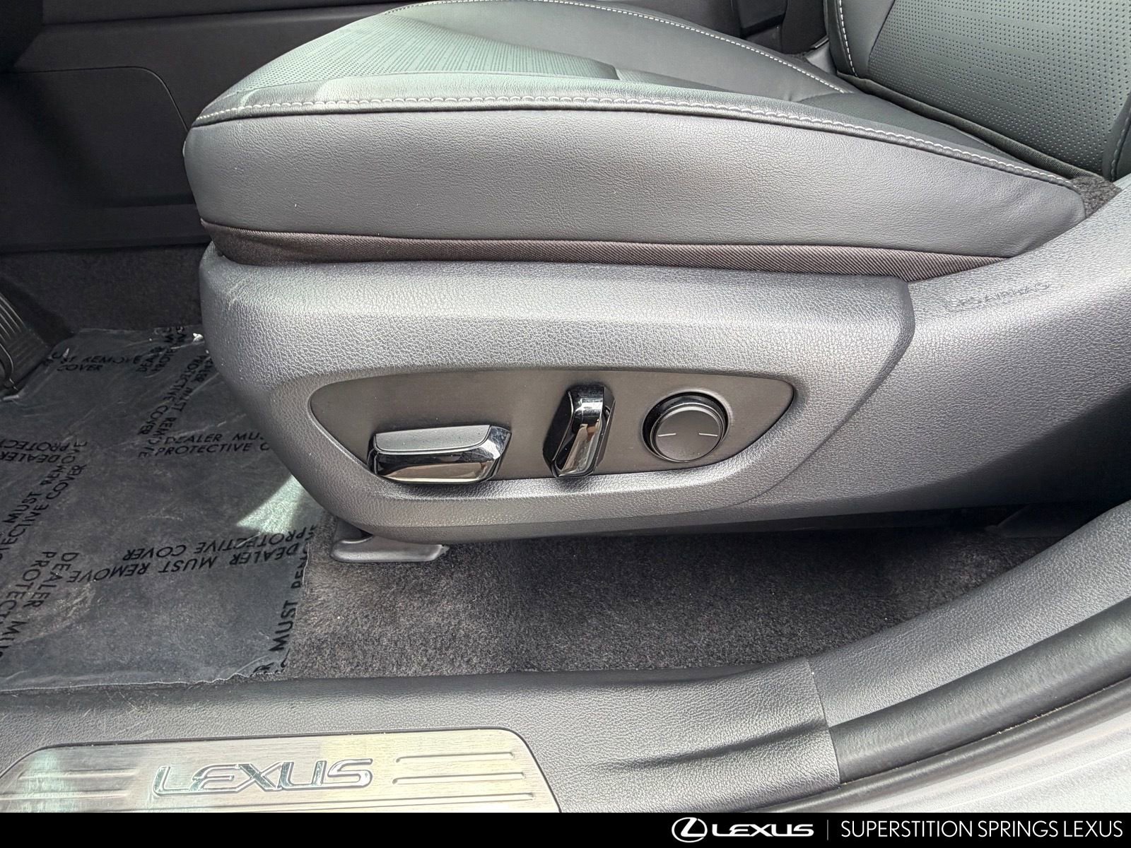 Used 2025 Lexus TX 350 FWD w/ Convenience Package image 17