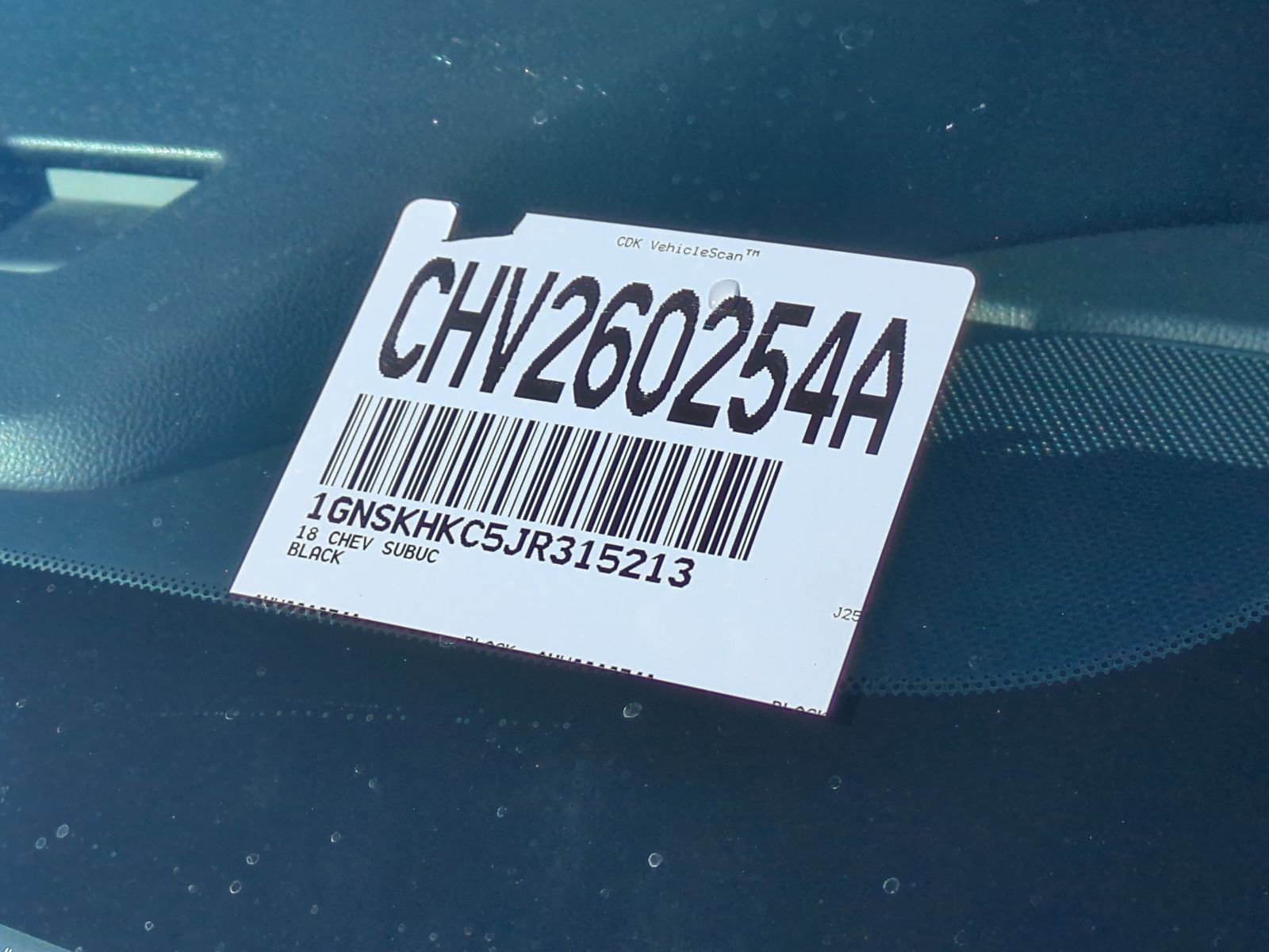 Used 2018 Chevrolet Suburban LT w/ Luxury Package image 31