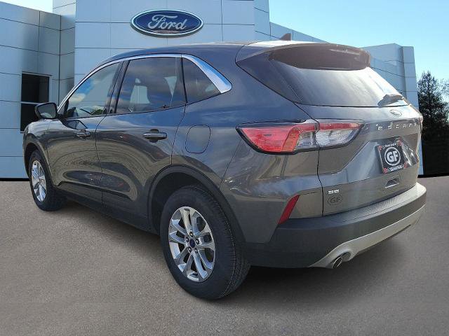 Certified 2021 Ford Escape SE w/ Convenience Package image 4