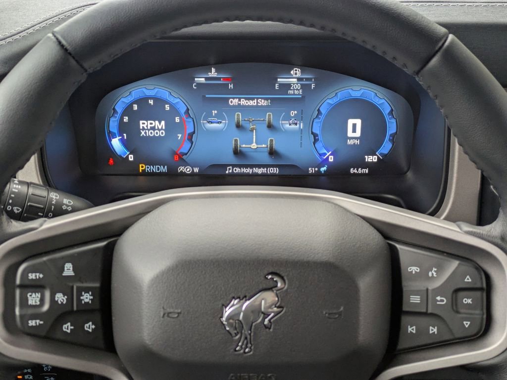 New 2025 Ford Bronco Outer Banks image 27