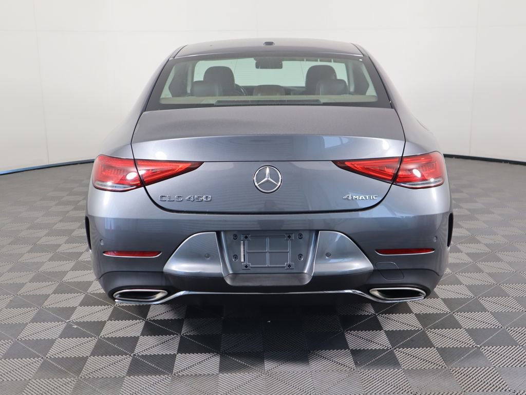 Used 2019 Mercedes-Benz CLS 450 4MATIC image 6