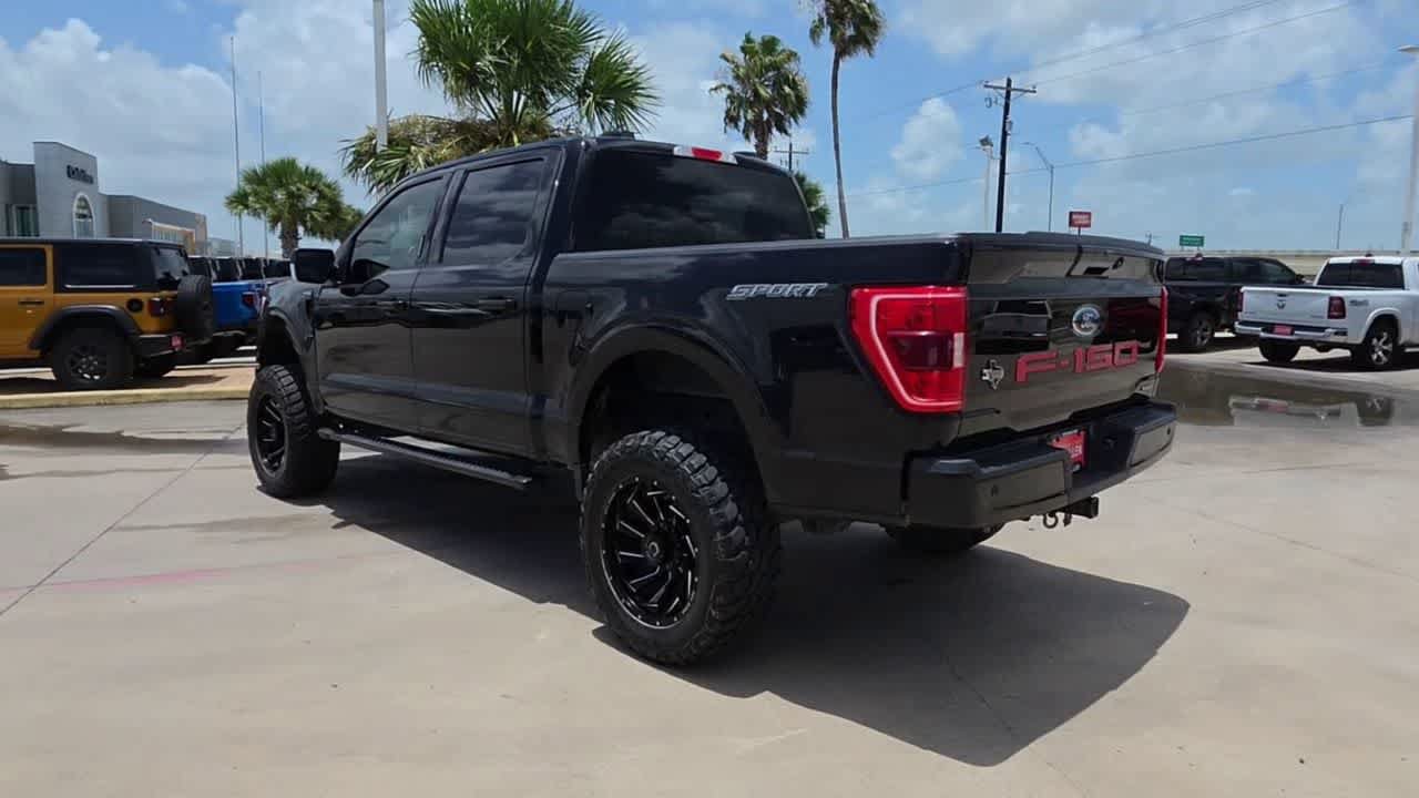 Used 2022 Ford F150 XLT w/ Equipment Group 302A High RWD image 6