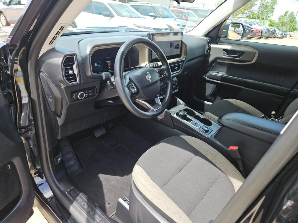 Used 2025 Ford Bronco Sport Big Bend AWD/4WD image 13