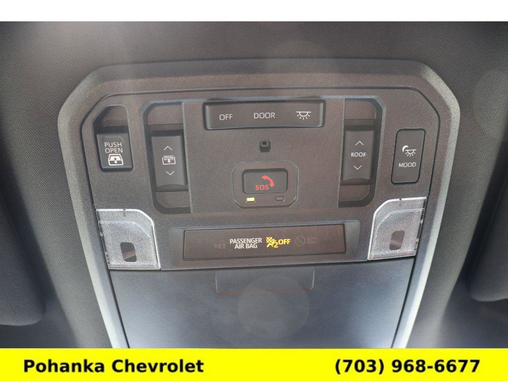 Used 2025 Toyota Tundra 1794 Edition AWD/4WD image 19