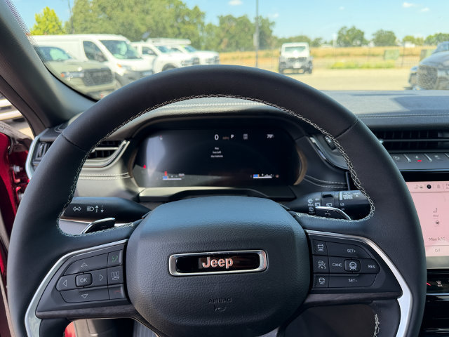 New 2026 Jeep Grand Cherokee Altitude AWD/4WD image 14