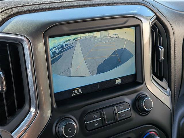 Used 2021 Chevrolet Silverado 1500 RST w/ Bed Protection Package RWD image 11