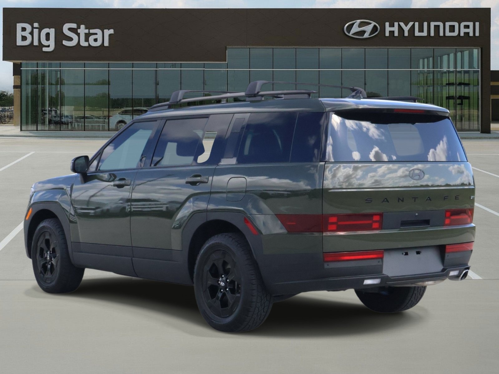 Used 2026 Hyundai Santa Fe XRT AWD/4WD image 3