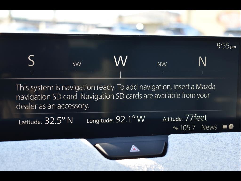 New 2025 MAZDA CX-90 3.3 Turbo S w/ Premium Plus image 12