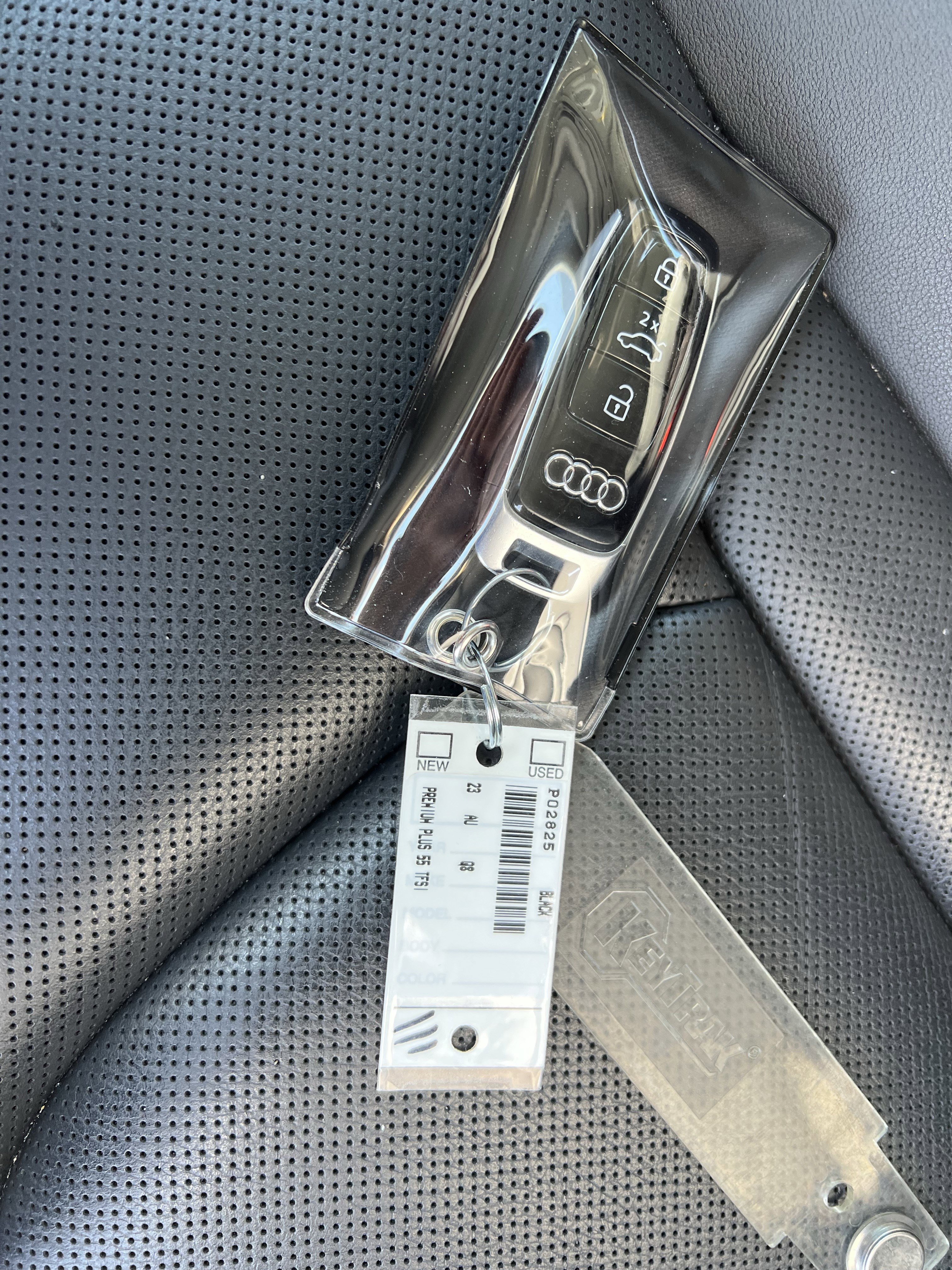 Certified 2023 Audi Q8 Premium Plus w/ Premium Plus Package AWD/4WD image 38