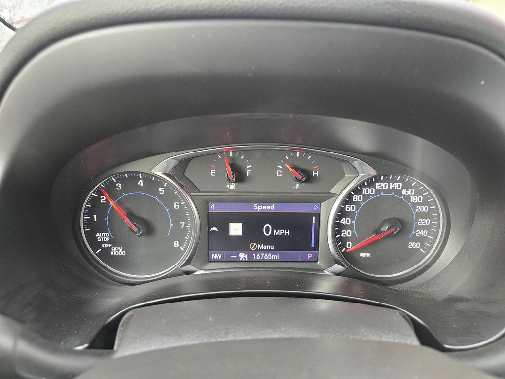 Used 2023 GMC Terrain SLT image 13