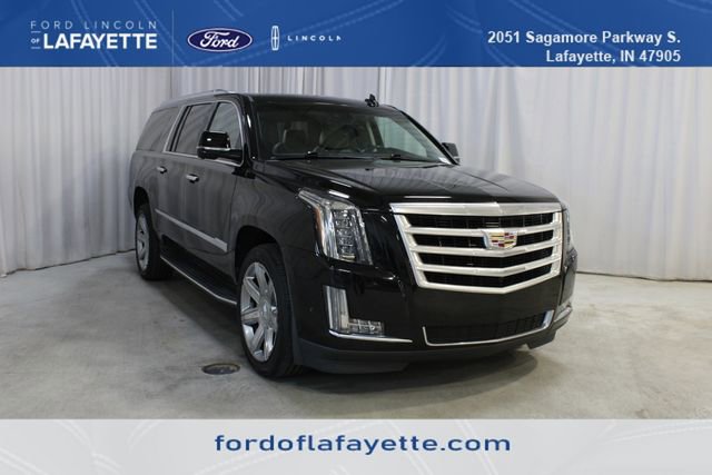 Used 2020 Cadillac Escalade ESV Luxury