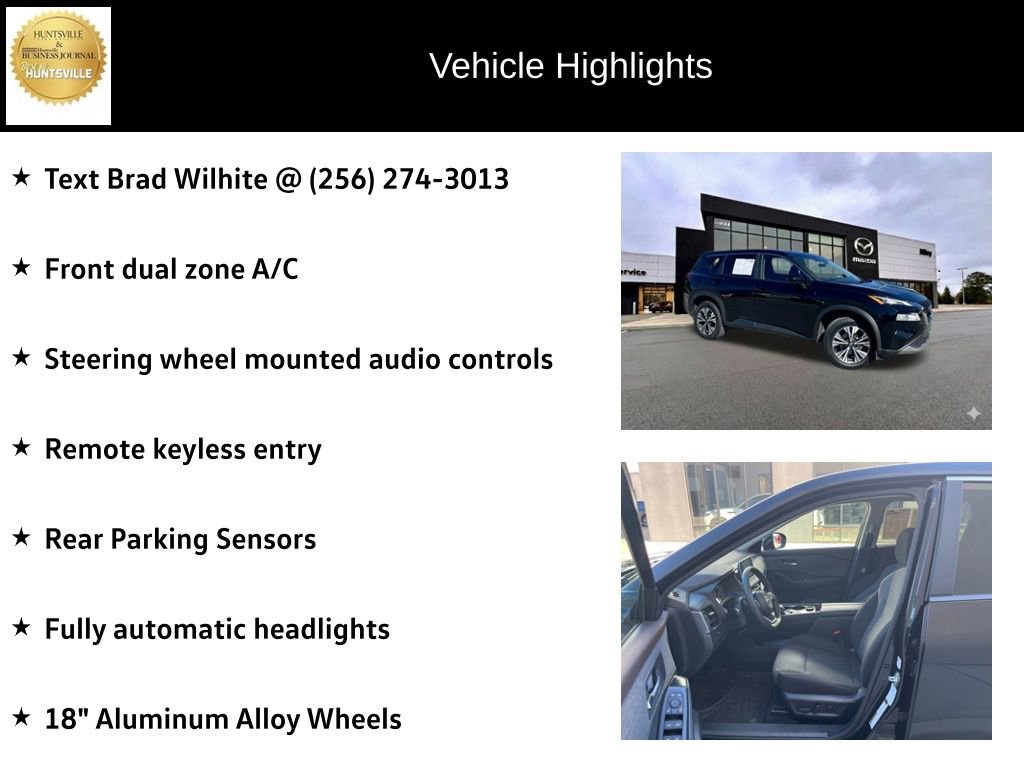 Used 2023 Nissan Rogue SV image 6