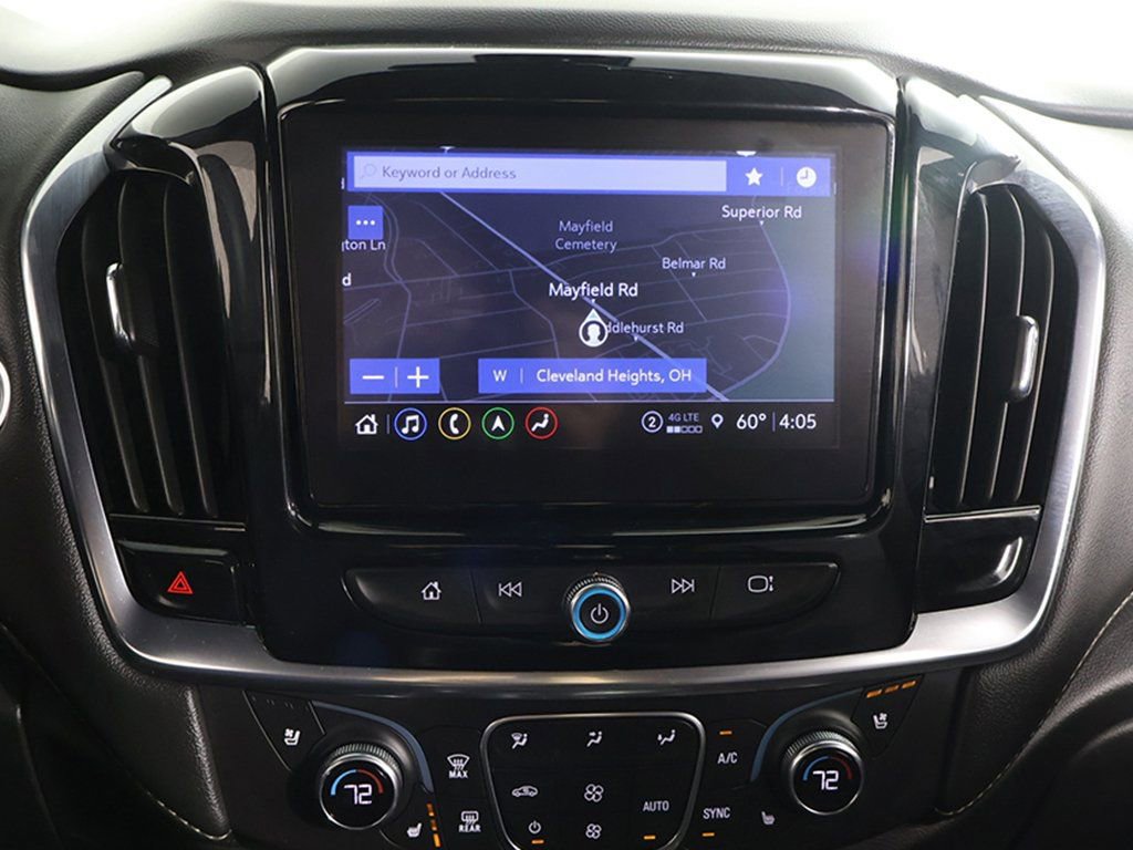 Used 2023 Chevrolet Traverse Premier AWD/4WD image 51