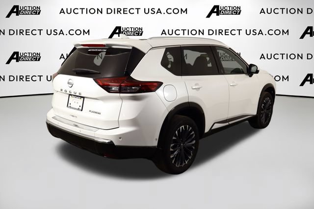 Used 2024 Nissan Rogue Platinum FWD image 47