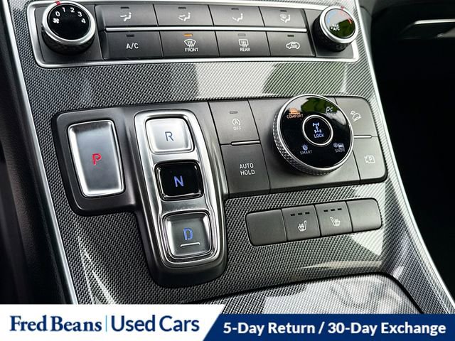 Certified 2022 Hyundai Santa Fe SEL image 18