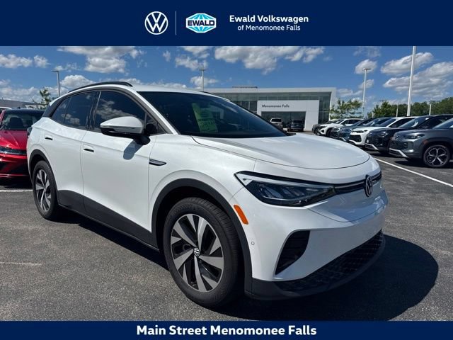 Used 2025 Volkswagen ID.4 Pro RWD video 1