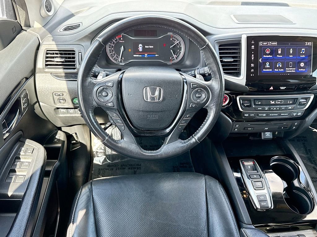 Used 2017 Honda Pilot Elite image 21