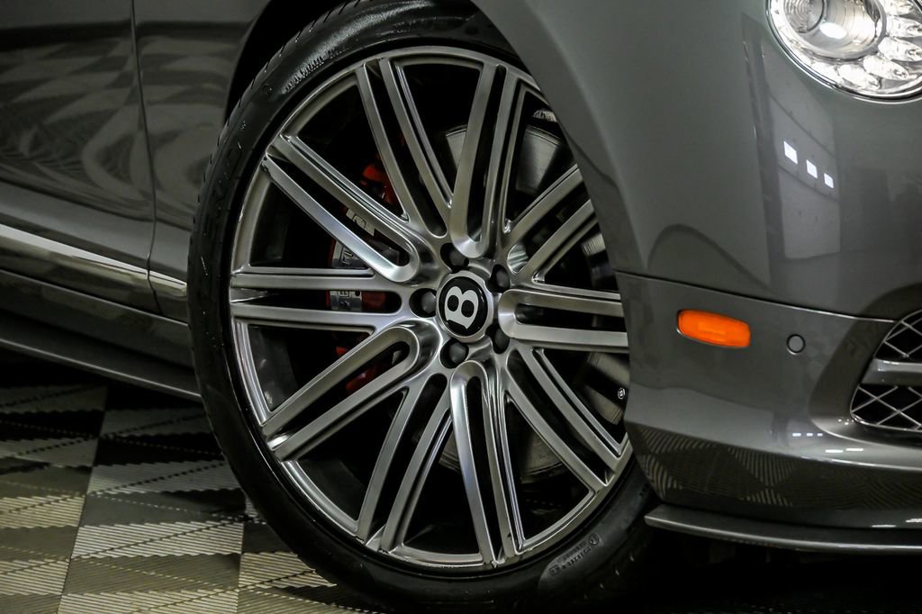 Used 2015 Bentley Continental GT Speed AWD/4WD image 3