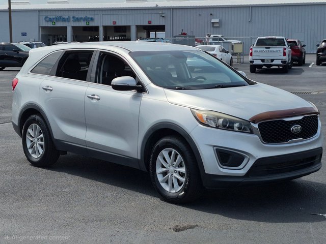 Used 2018 Kia Sorento L FWD image 3