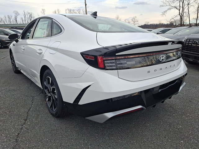 New 2025 Hyundai Sonata SEL AWD/4WD image 3