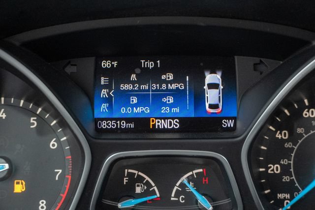 Used 2017 Ford Focus Titanium FWD image 25