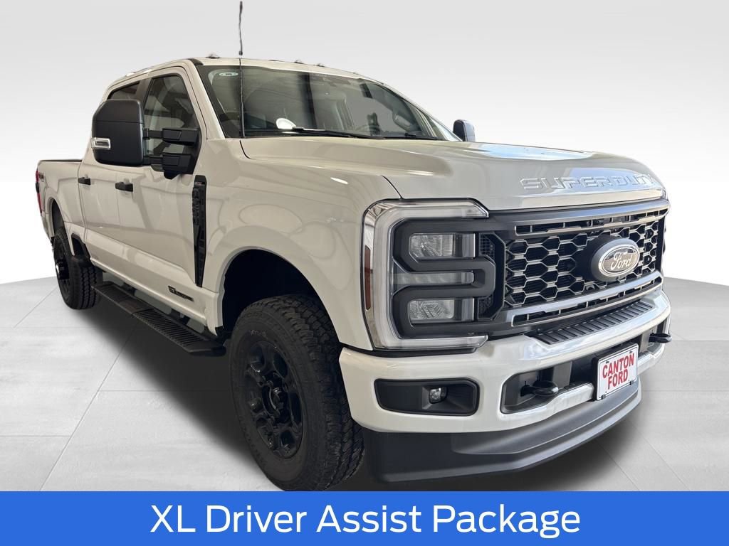 New 2026 Ford F250 XL w/ STX Appearance Package image 9