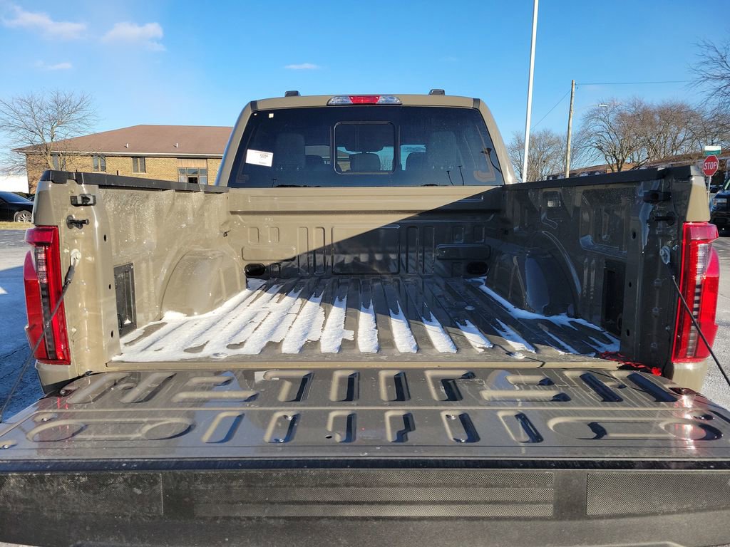 New 2026 Ford F150 XLT w/ Equipment Group 302A MID image 10