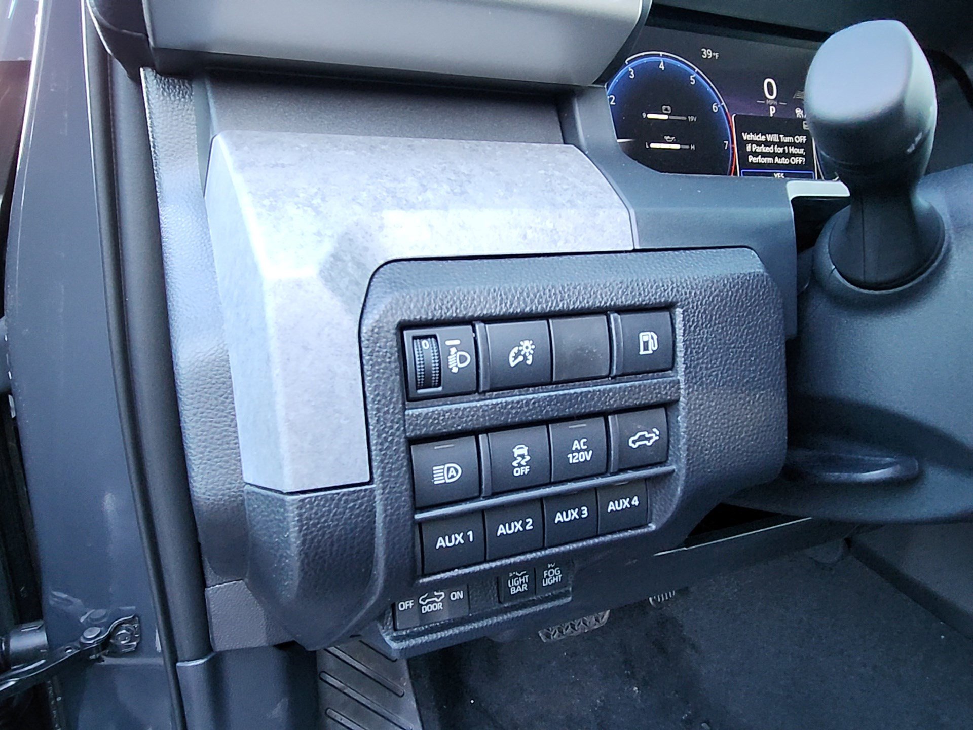 New 2026 Toyota Tacoma 4x4 Double Cab Hybrid image 12