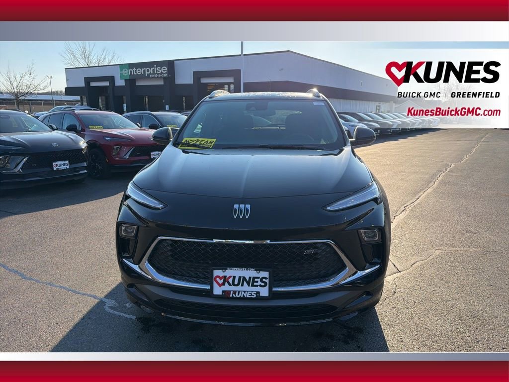 New 2026 Buick Encore GX Sport Touring image 11