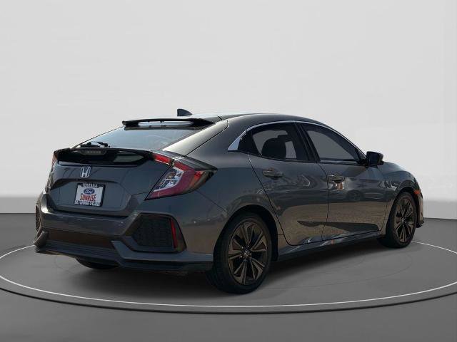 Used 2018 Honda Civic EX-L image 5