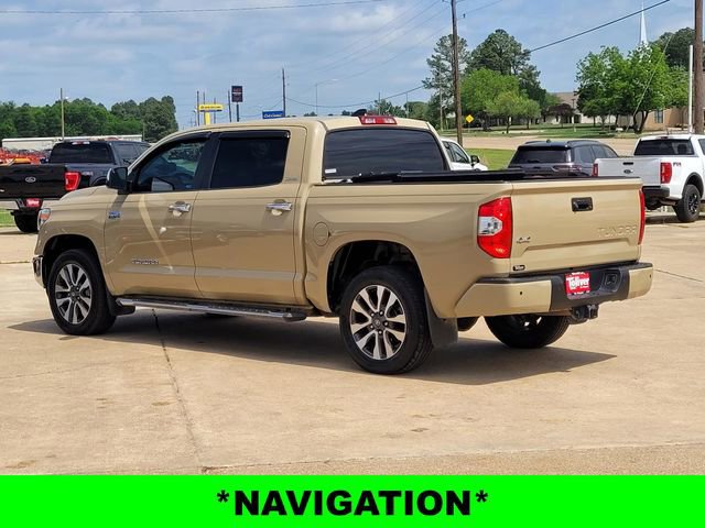 Used 2020 Toyota Tundra Limited w/ Limited Premium Package AWD/4WD image 8