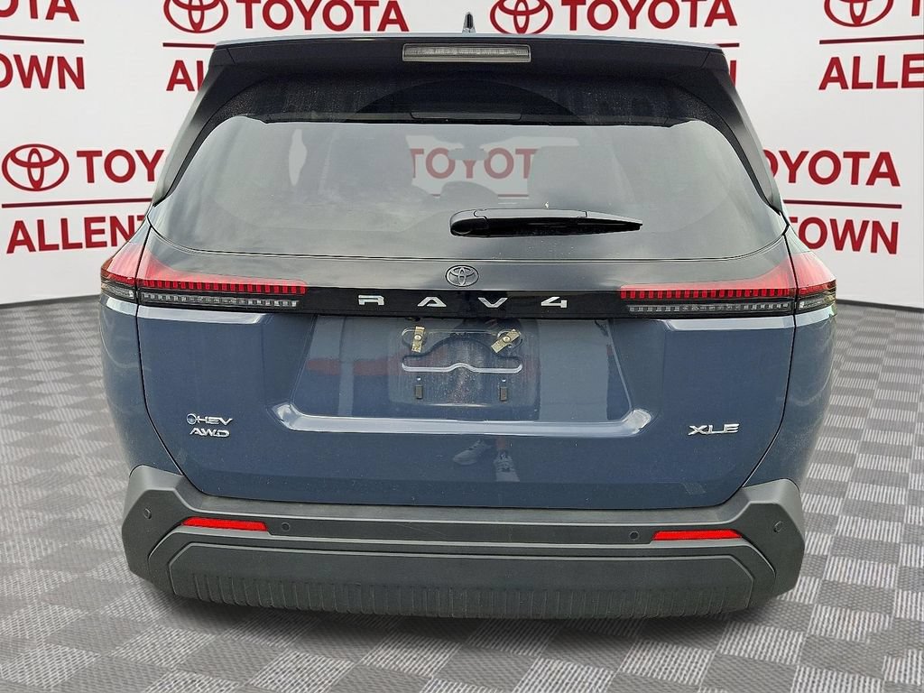 Used 2026 Toyota RAV4 XLE Premium AWD/4WD image 5