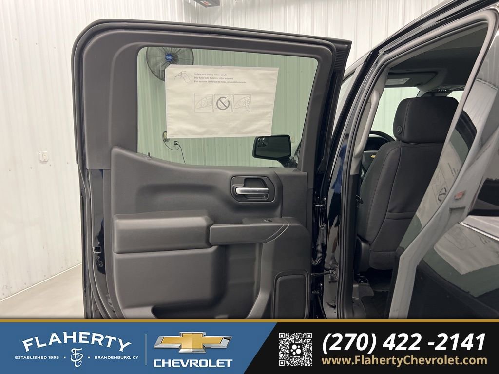 New 2025 Chevrolet Silverado 1500 Custom image 10