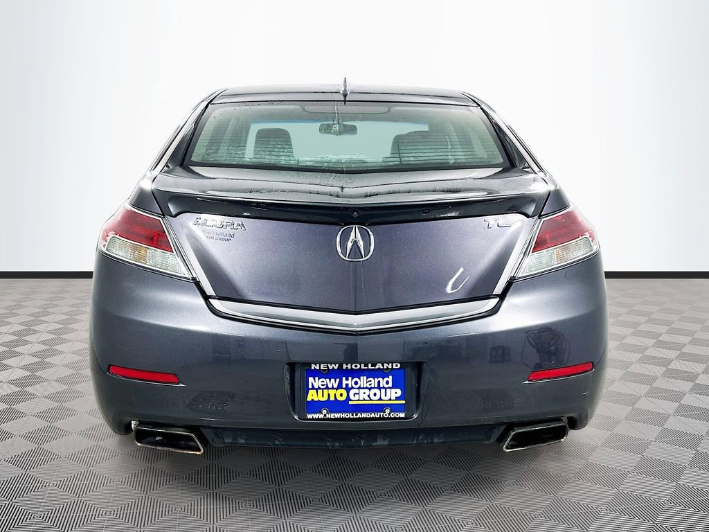 Used 2012 Acura TL w/ Technology Package image 12