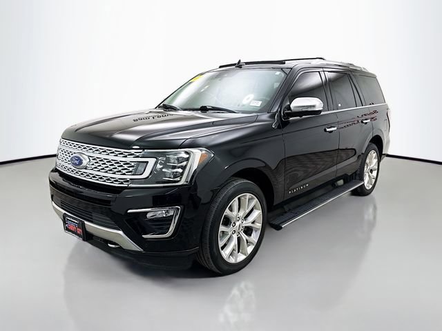 Used 2019 Ford Expedition Platinum image 3