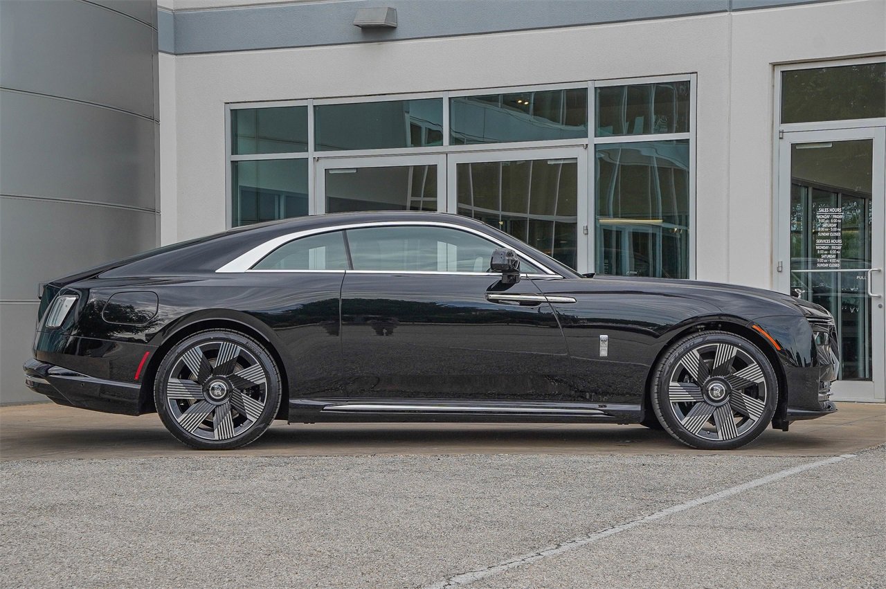 New 2025 Rolls-Royce Spectre w/ Spectre Launch Package image 3