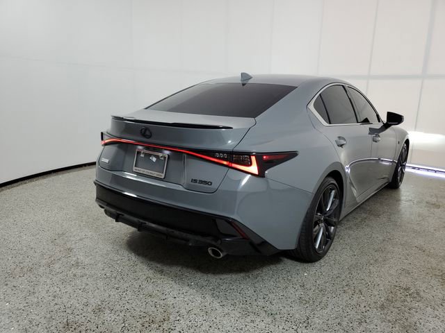 Used 2025 Lexus IS 350 F Sport w/ Accessory Package 2 image 5