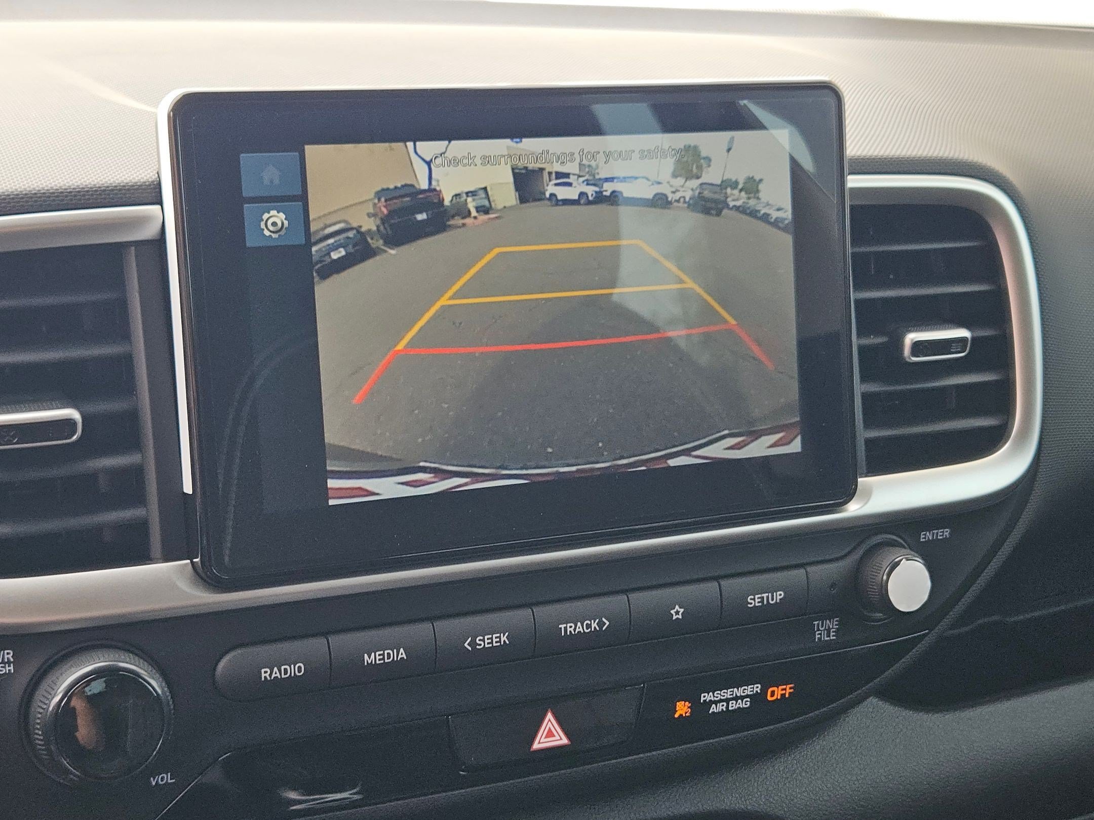 New 2026 Hyundai Venue SEL FWD image 11