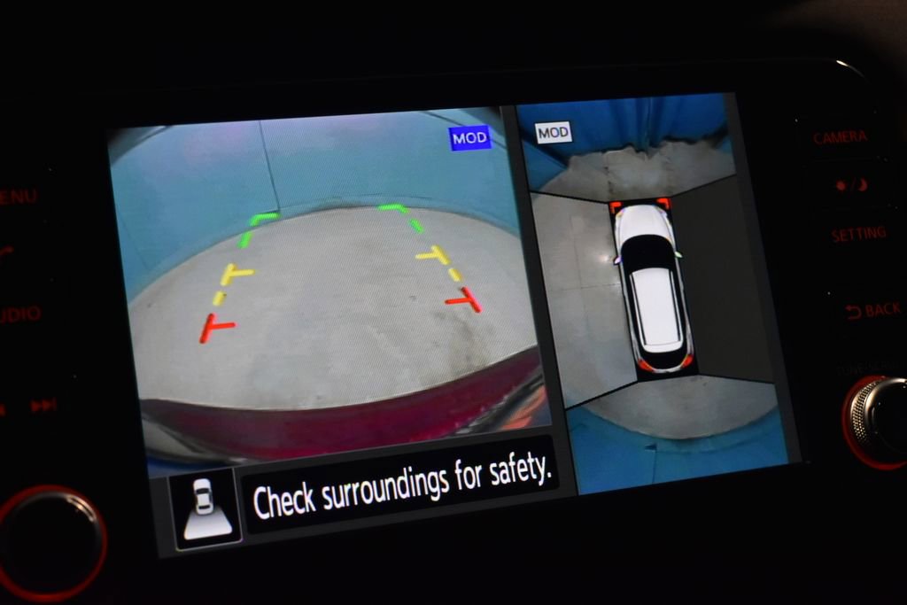 Certified 2023 Nissan Kicks SR w/ SR Premium Package image 10