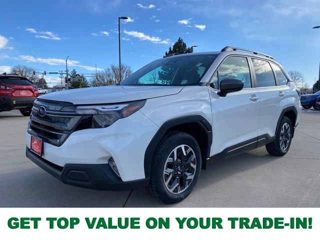 New 2026 Subaru Forester Premium image 1
