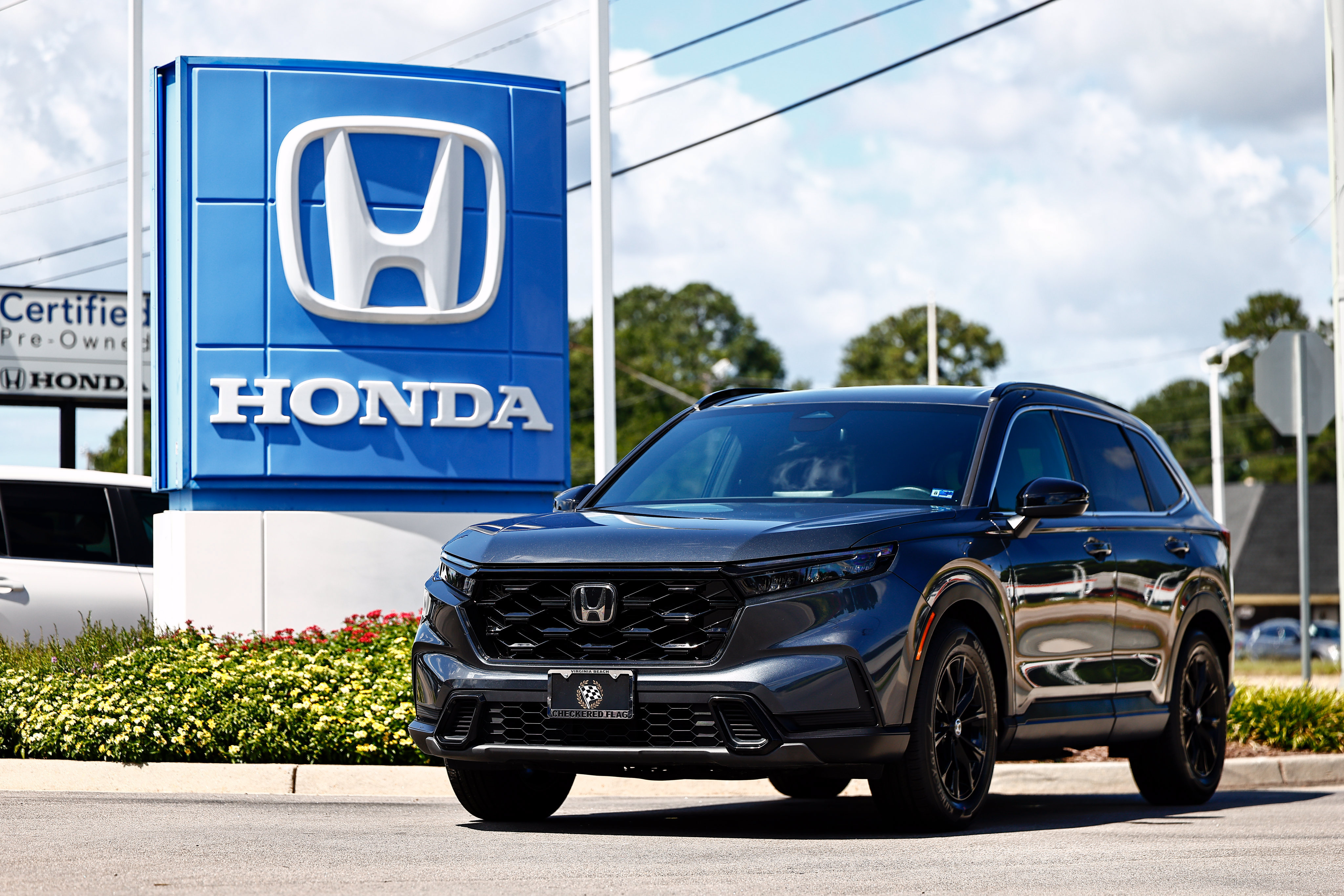 Used 2023 Honda CR-V Sport