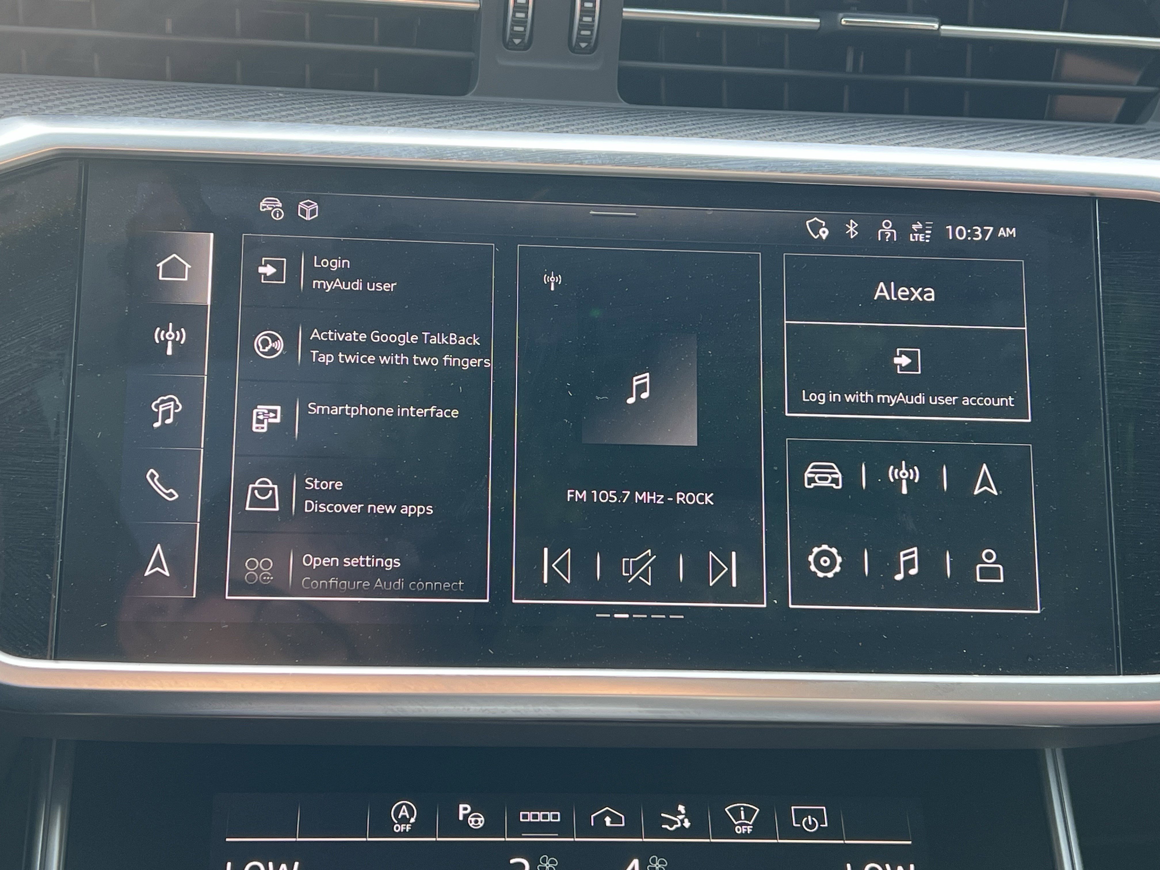 Used 2024 Audi RS 7 Performance image 24