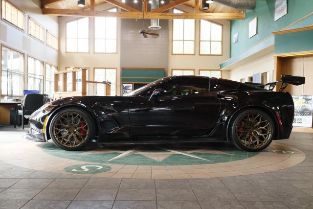 Used 2019 Chevrolet Corvette Grand Sport RWD image 6