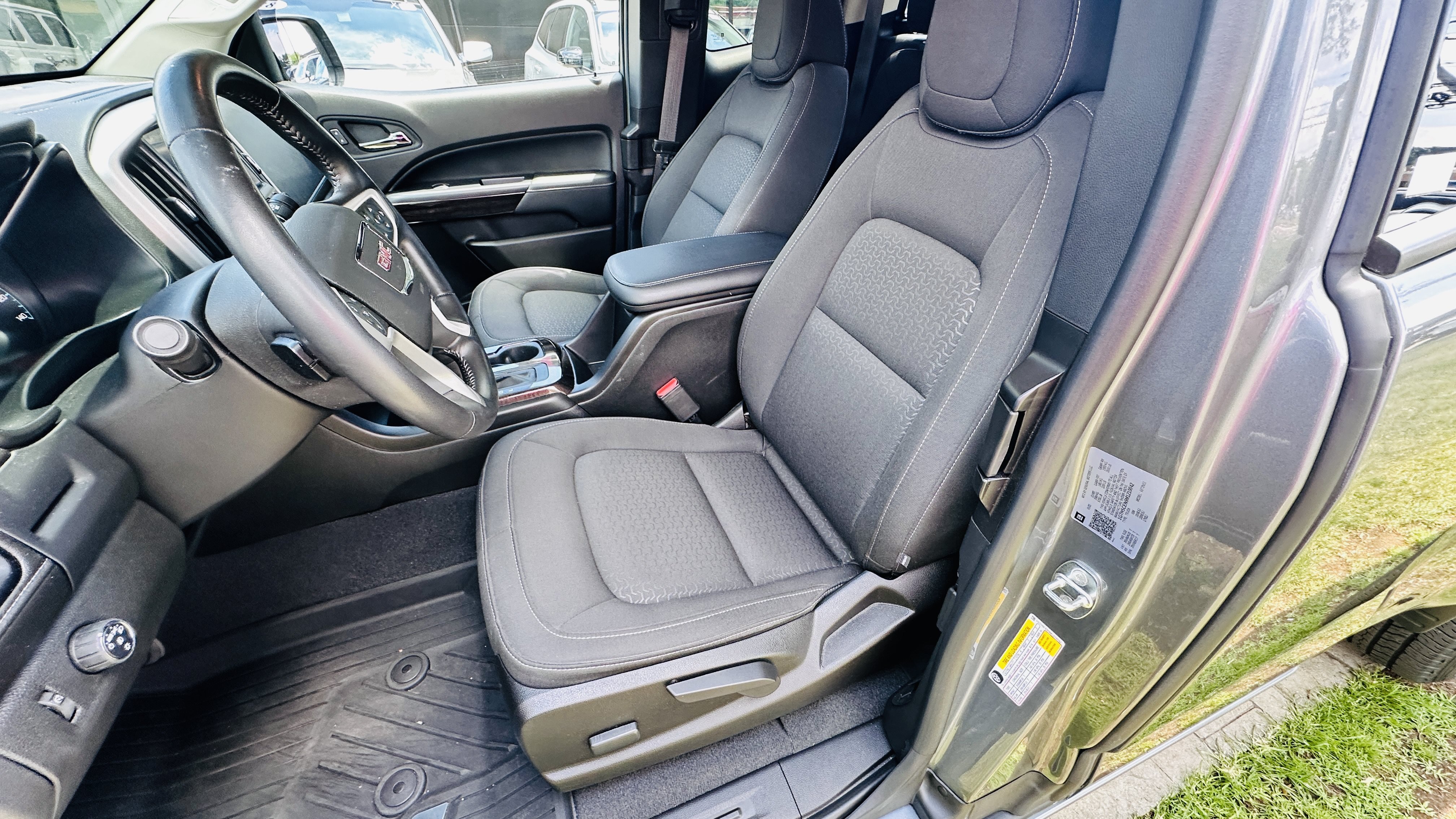 Used 2021 GMC Canyon Elevation w/ Driver Alert Package RWD image 20
