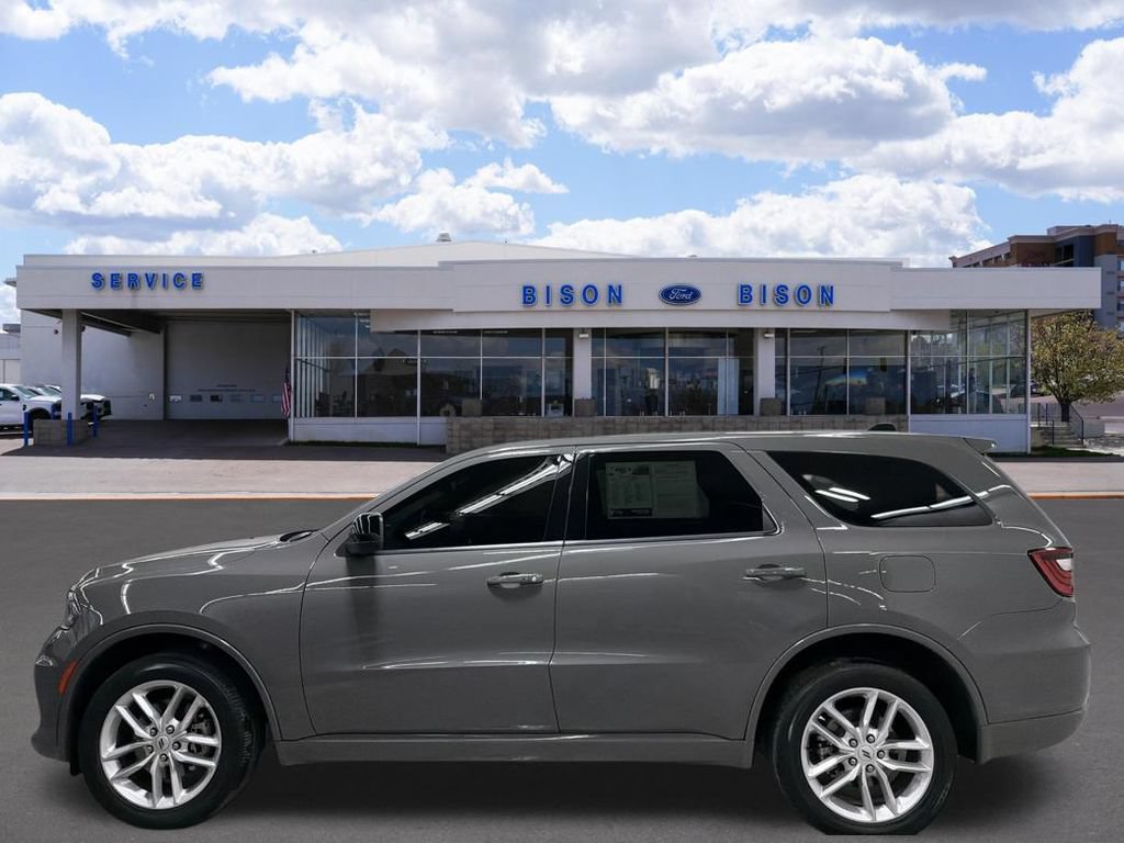 Used 2025 Dodge Durango GT AWD/4WD image 6