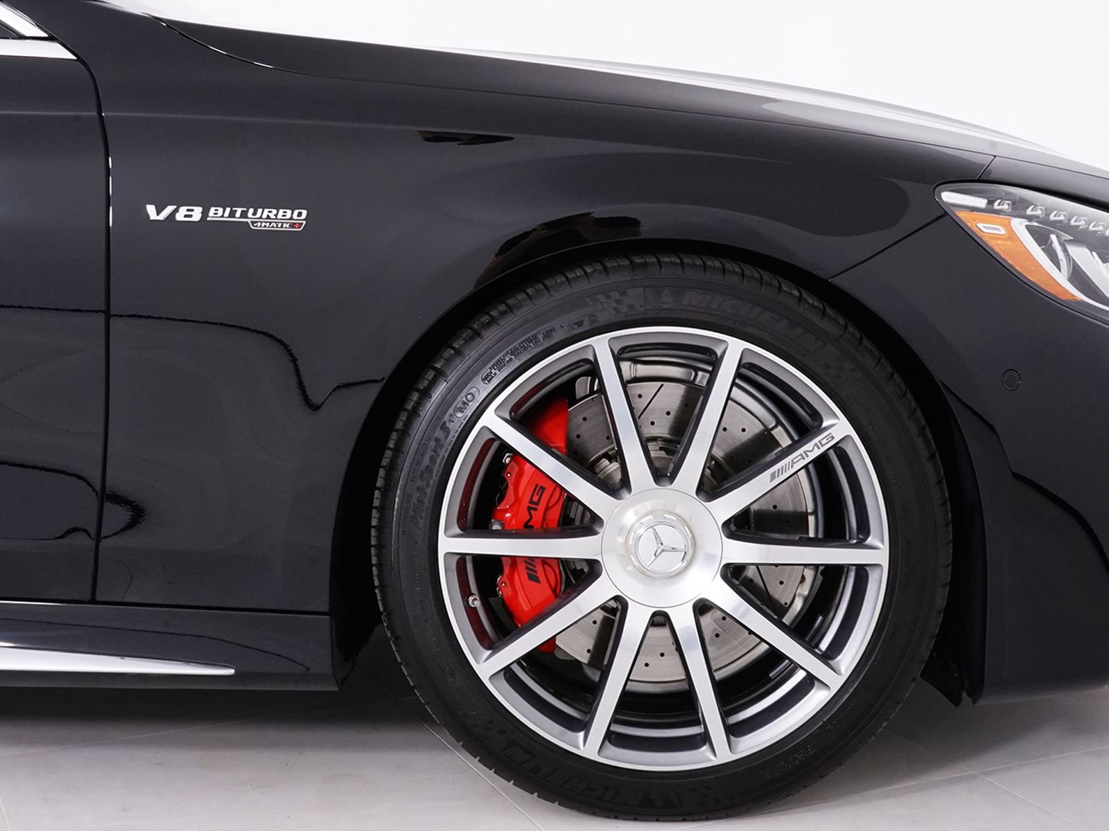 Used 2019 Mercedes-Benz S 63 AMG 4MATIC Coupe image 16