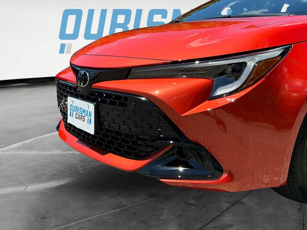 New 2026 Toyota Corolla SE FWD image 22