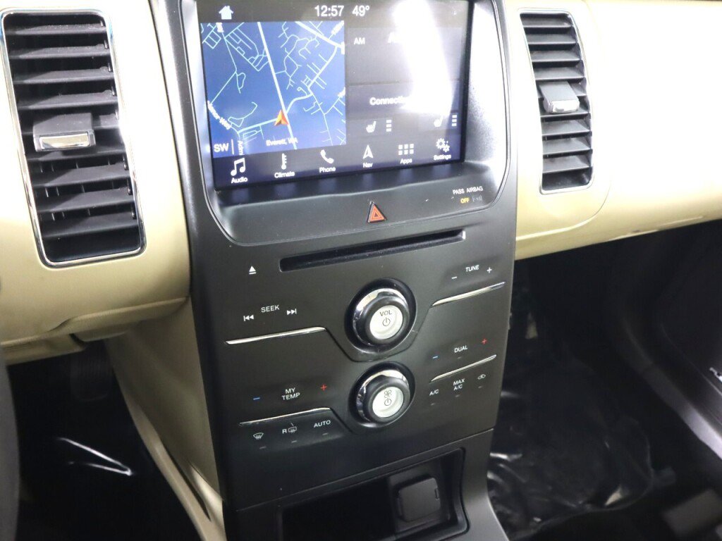 Used 2019 Ford Flex SEL w/ Equipment Group 202A AWD/4WD image 16