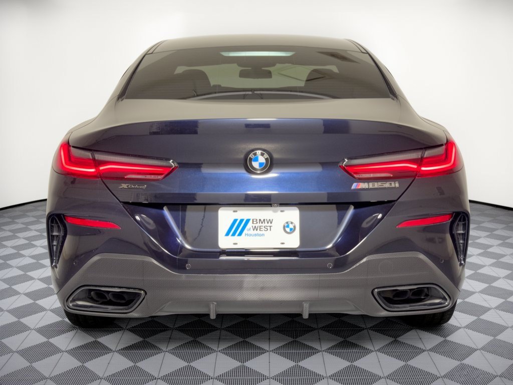 Used 2021 BMW M850i Gran Coupe xDrive AWD/4WD image 11