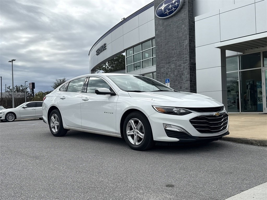 Used 2021 Chevrolet Malibu LS image 10